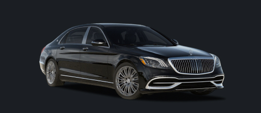 Mercedes S560 W222 Maybach с водителем